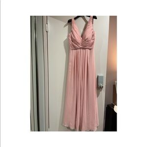 Bridesmaid Maxi Dress / Prom dress